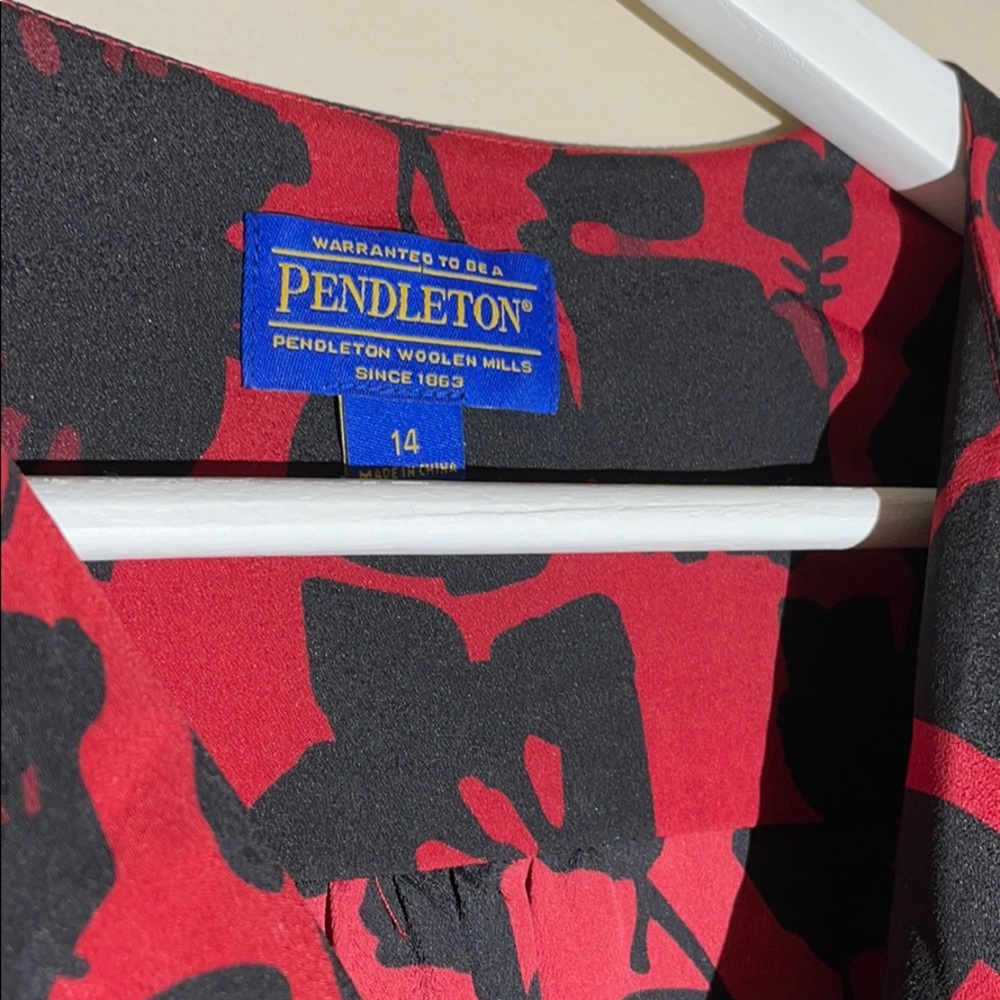 Pendleton Blouse - image 3
